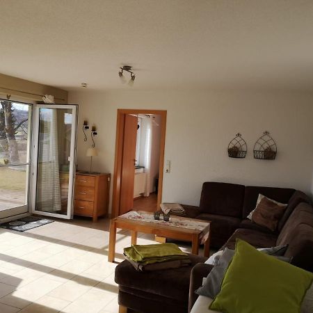 Ferienwohnung LandLebenLeuter Boms Exterior foto