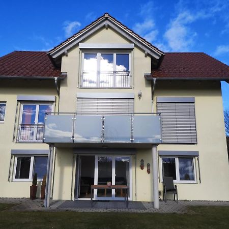 Ferienwohnung LandLebenLeuter Boms Exterior foto