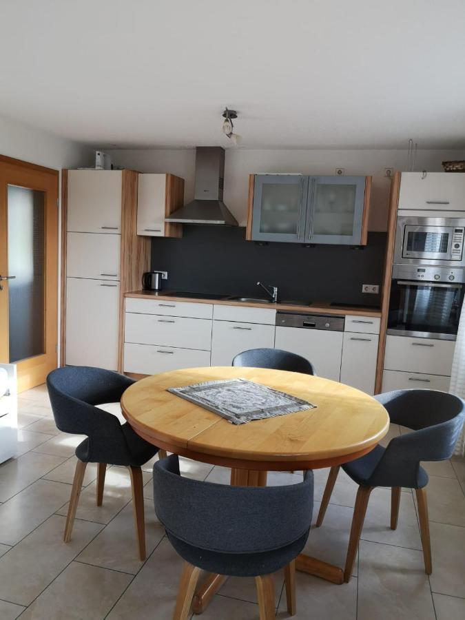 Ferienwohnung LandLebenLeuter Boms Exterior foto