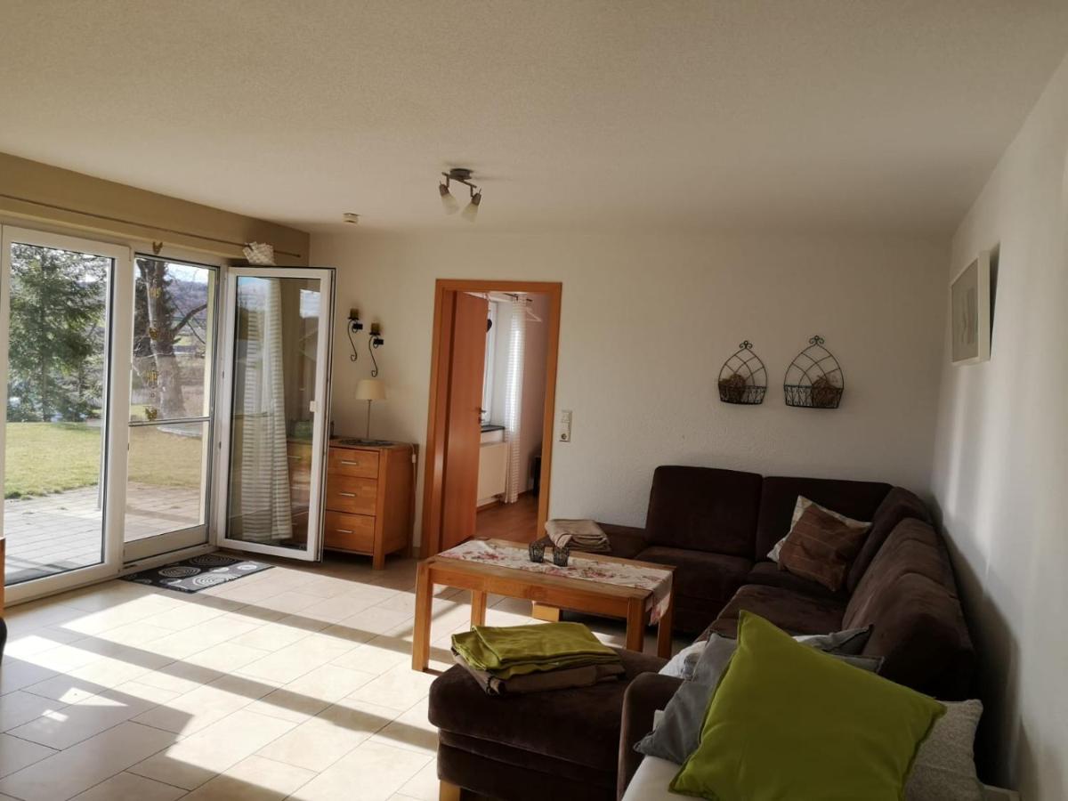Ferienwohnung LandLebenLeuter Boms Exterior foto