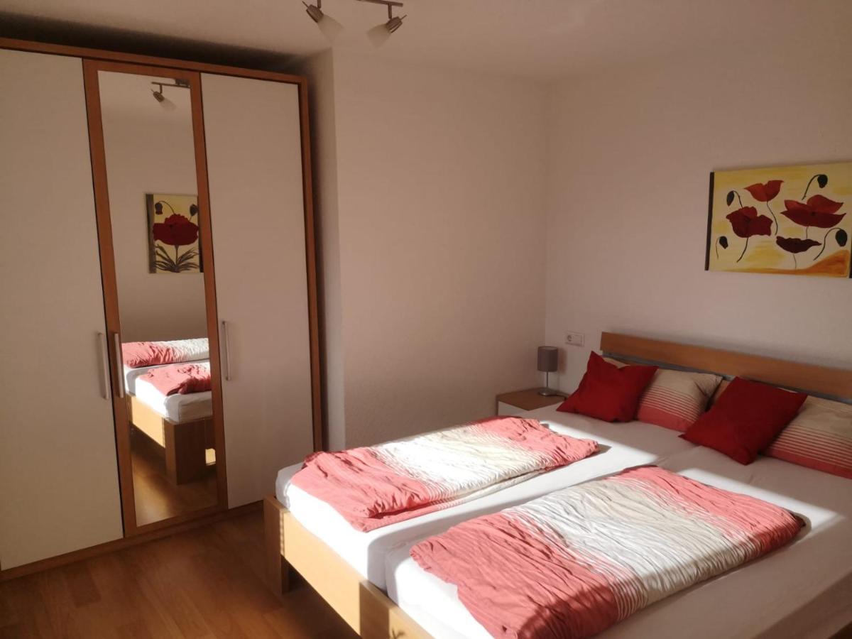 Ferienwohnung LandLebenLeuter Boms Exterior foto